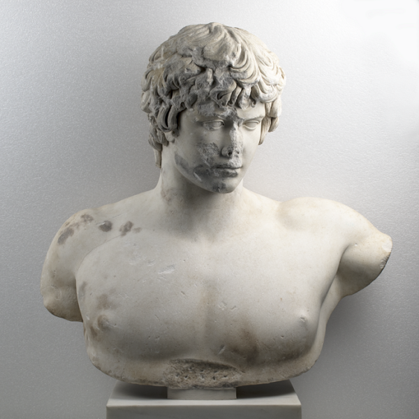 «Αδριανός κι Αντίνοος: μια συνάντηση 19 αιώνες μετά» στο Αθέατο Μουσείο