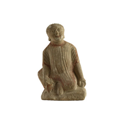 Statuette of a ‘temple servant’ (11997)
