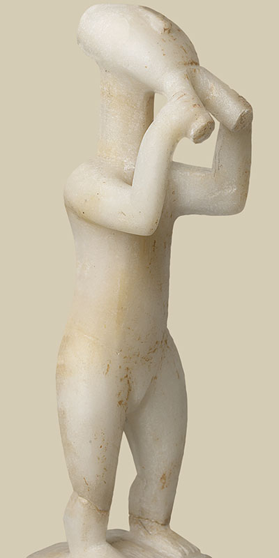 Collection of Cycladic Antiquities