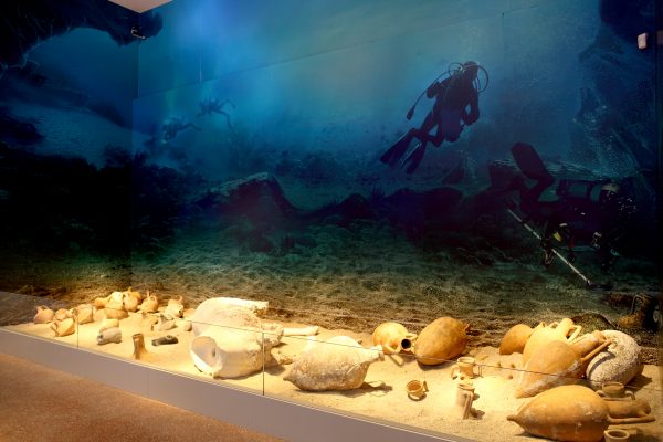 “The Antikythera Shipwreck: The ship – the treasures – the Mechanism”