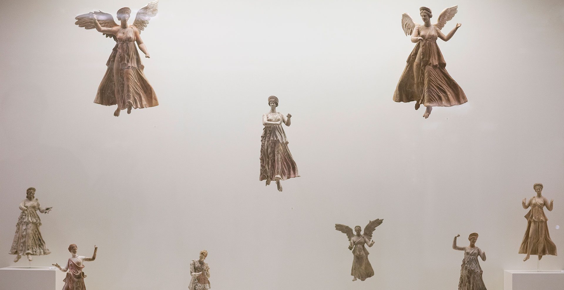 Figure collection. Кукла Tanagra Perle Paris, France.