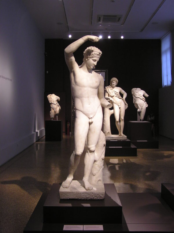 Praxiteles