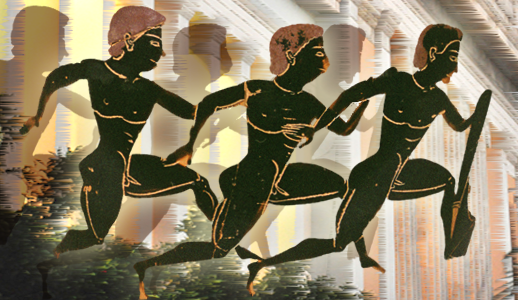 Celebrating the Authentic Marathon at the National Archaeological Museum