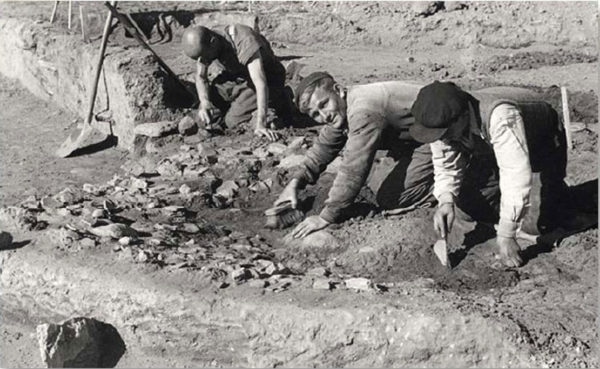 Εκδήλωση για το Αθέατο Μουσείο: “Μια άγνωστη γερμανική ανασκαφή στα χρόνια της Κατοχής”
