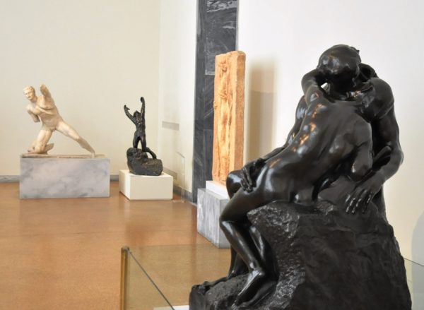 “Ο Rodin και η Ελλάδα” – Διάλεξη της Μαρίνας Λαμπράκη-Πλάκα στο Αμφιθέατρο του Εθνικού Αρχαιολογικού Μουσείου