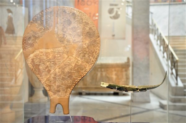 Το Αθέατο Μουσείο παρουσιάζει «δύο πανάρχαια ταξίδια στο Αιγαίο»
