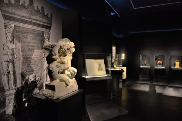 Opening ceremony of the Temporary Exhibition  These are what we fought for…Antiquities and the Greek War of Independence