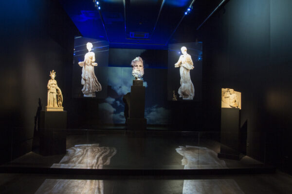 Extension of the temporary Exhibition “Glorious Victories. Between Myth and History” in the National Archaeological Museum.