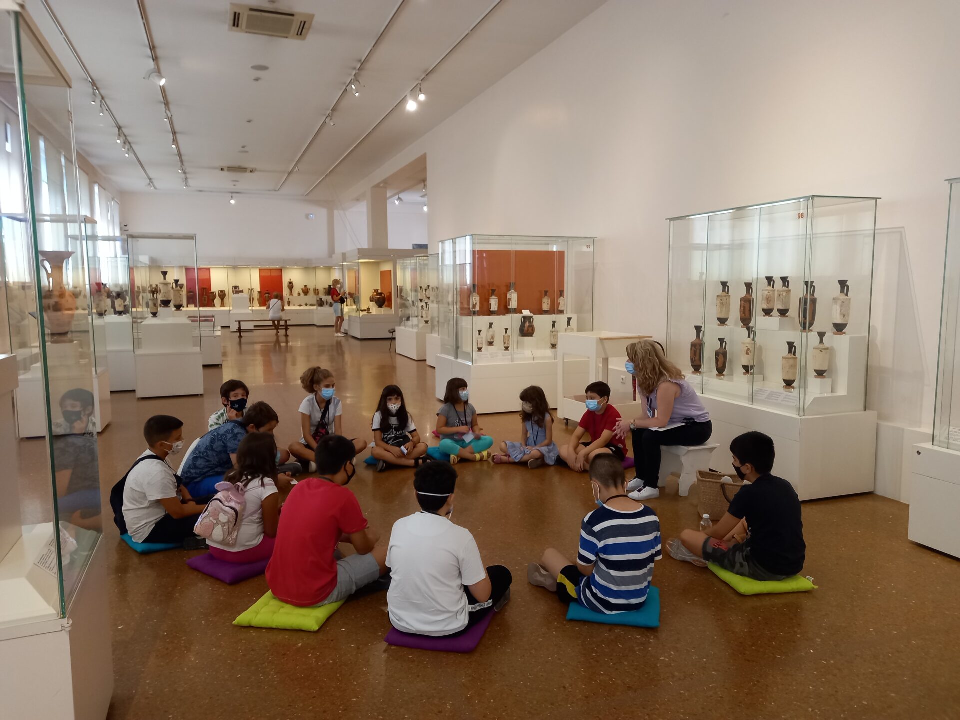 Καλοκαίρι για παιδιά στο Εθνικό Αρχαιολογικό Μουσείο – Eθνικό Αρχαιολογικό  Μουσείο