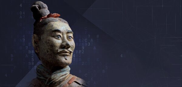 Ψηφιακή έκθεση:  Parallel space:Meet the Terracotta Warriors in Greece «Παράλληλος χωροχρόνος: Γνωρίστε τον Πήλινο Στρατό στην Ελλάδα»  που φιλοξενείται στην ιστοσελίδα του Εθνικού Αρχαιολογικού Μουσείου