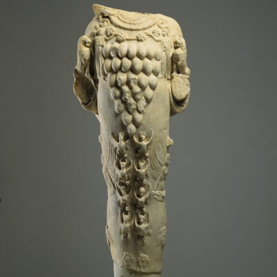 Statuette of Ephesian Artemis. 1st cent. B.C. NAM Γ1638 © National Archaeological Museum 
