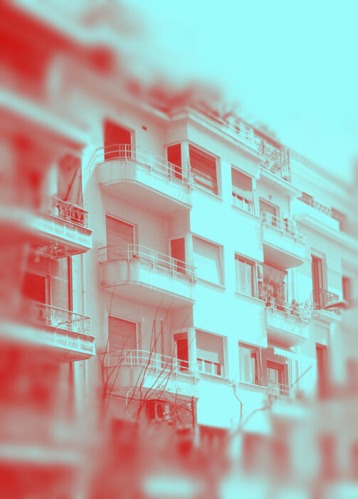Photography exhibition of Nikos Vatopoulos “Museum Resident” at National Archaeological Museum’s Cafe