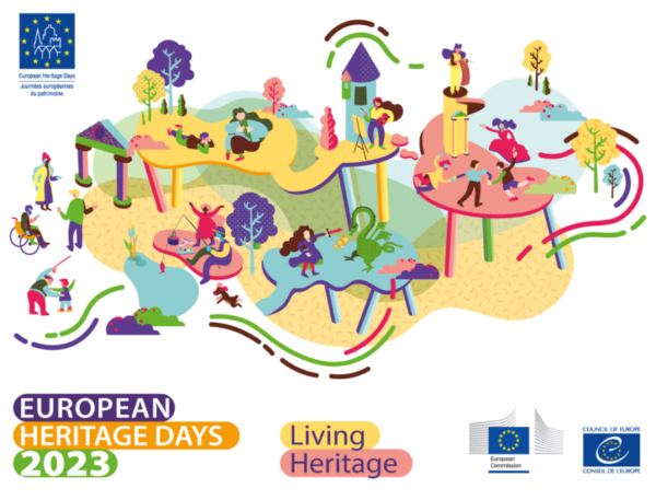 Ευρωπαϊκές Ημέρες Πολιτιστικής Κληρονομιάς 2023