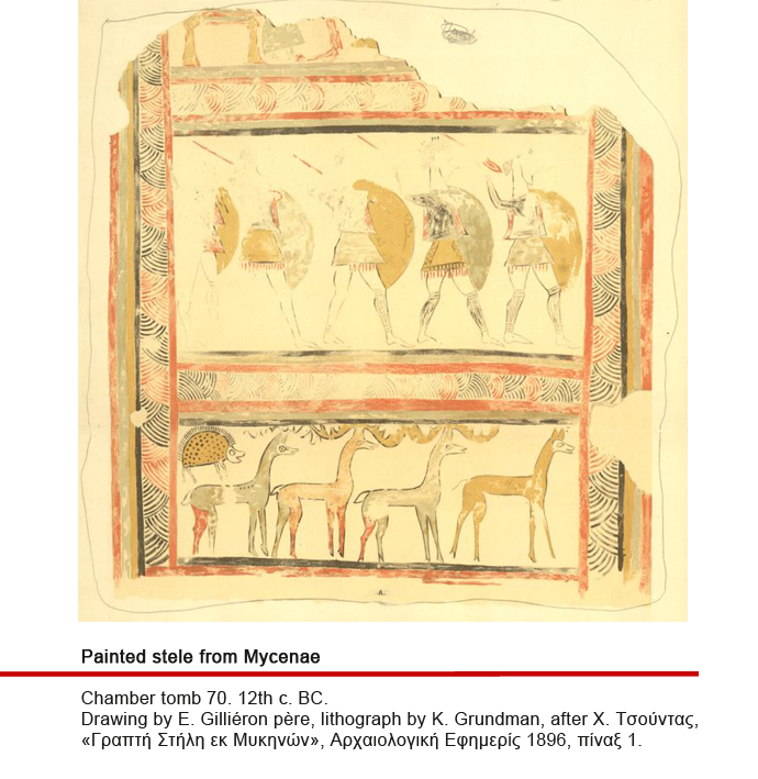 The natural order and an apparent anomaly - National Archaeological Museum